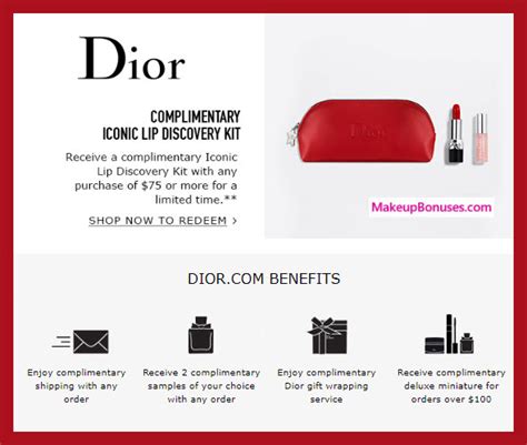 codigo promocional dior beauty|dior honey coupon code.